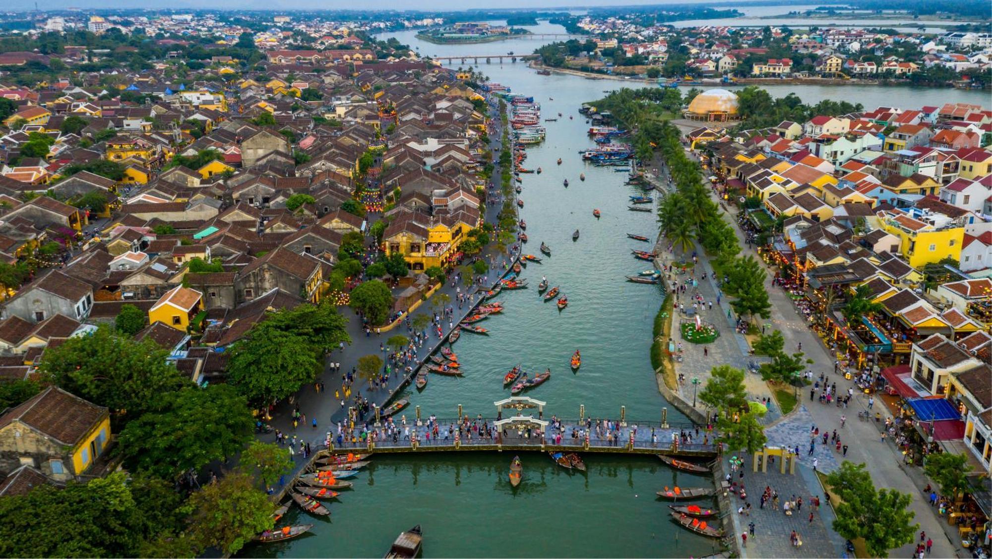 Vila The Linh Hoi An Exteriér fotografie