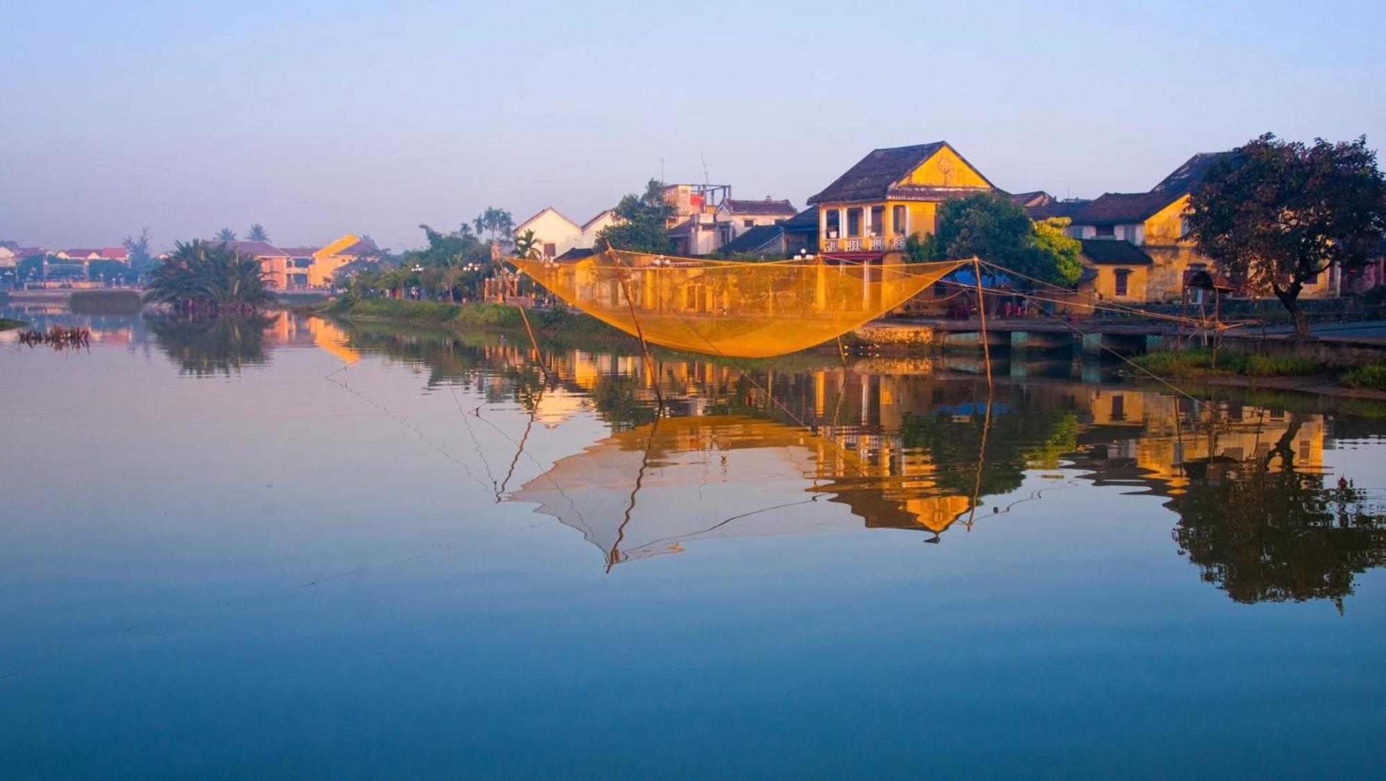 Vila The Linh Hoi An Exteriér fotografie