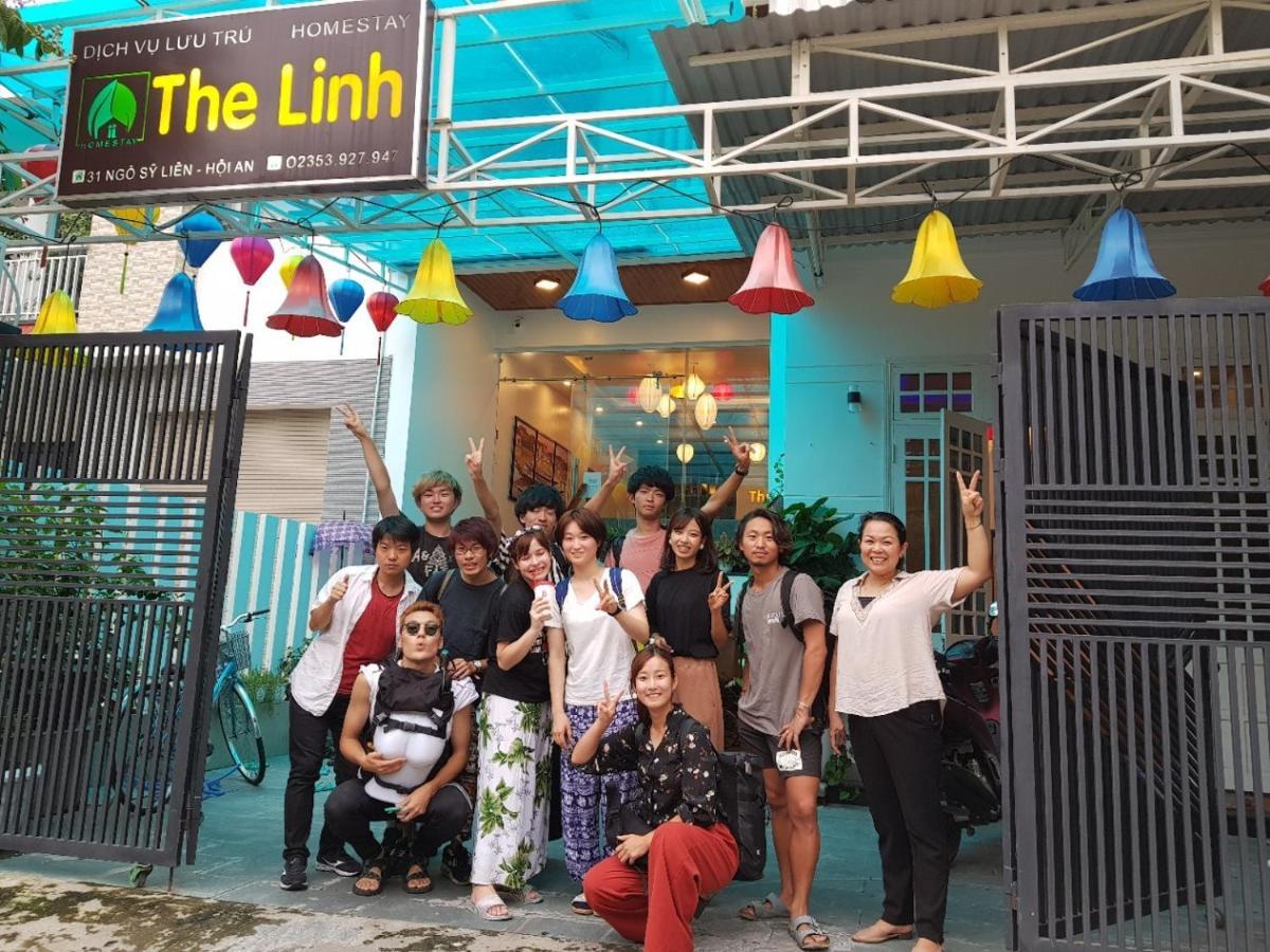 Vila The Linh Hoi An Exteriér fotografie